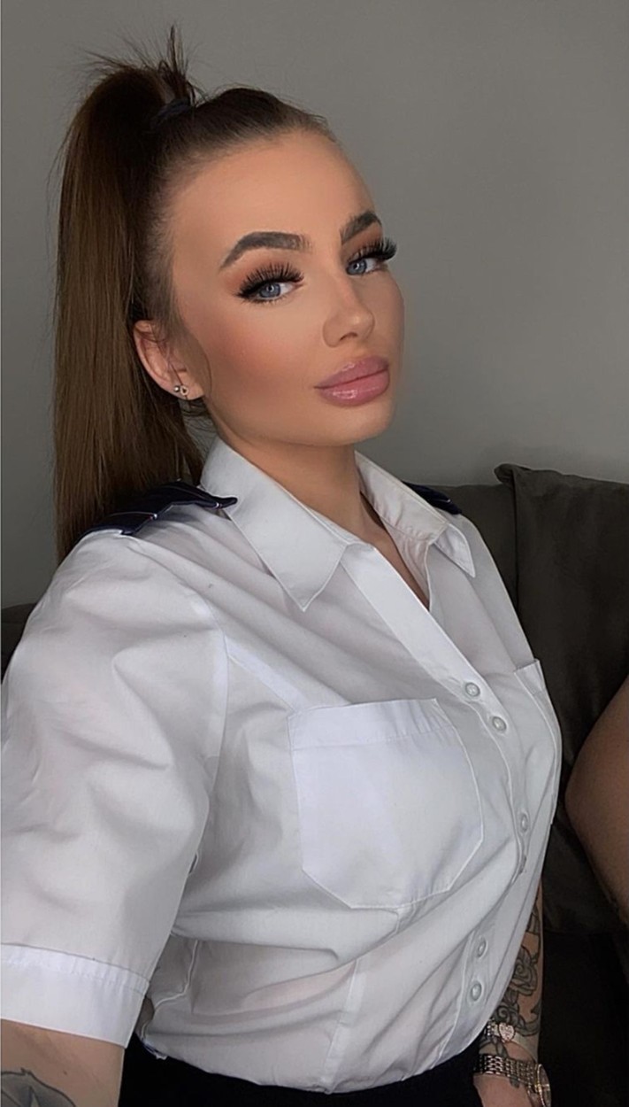 Jodie Leigh Fox 